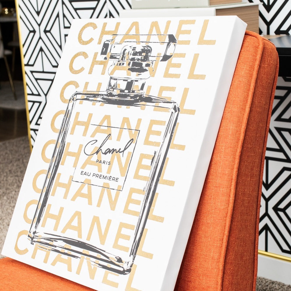 Designer Wrapped Canvas Print 16 x 20 in.
